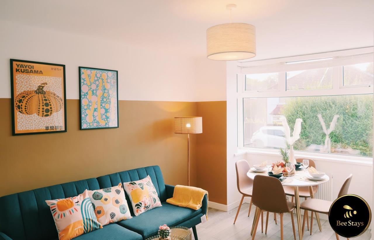 Bee Stays - Caldecott House Μάντσεστερ Εξωτερικό φωτογραφία