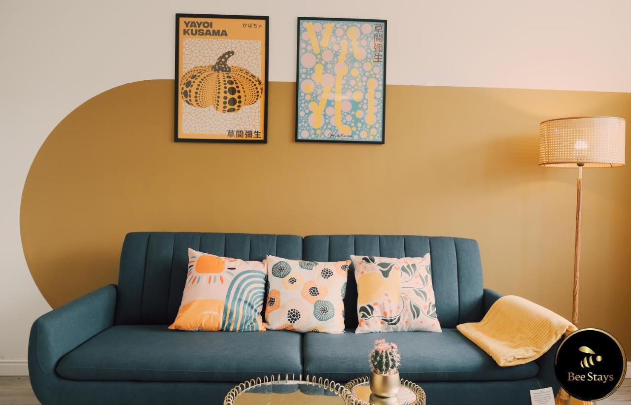 Bee Stays - Caldecott House Μάντσεστερ Εξωτερικό φωτογραφία