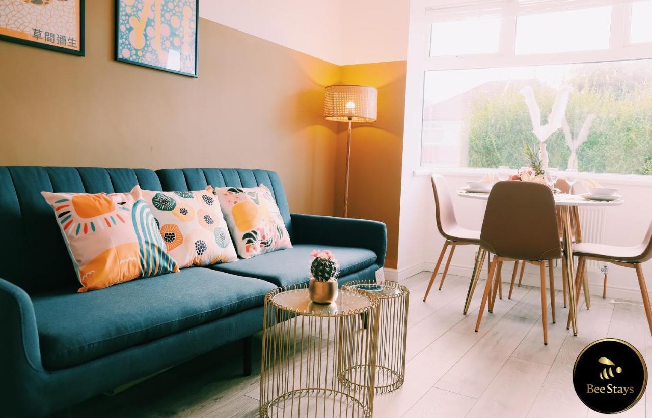 Bee Stays - Caldecott House Μάντσεστερ Εξωτερικό φωτογραφία