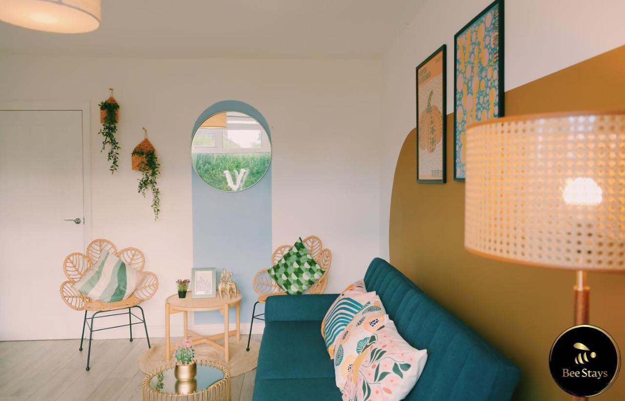 Bee Stays - Caldecott House Μάντσεστερ Εξωτερικό φωτογραφία