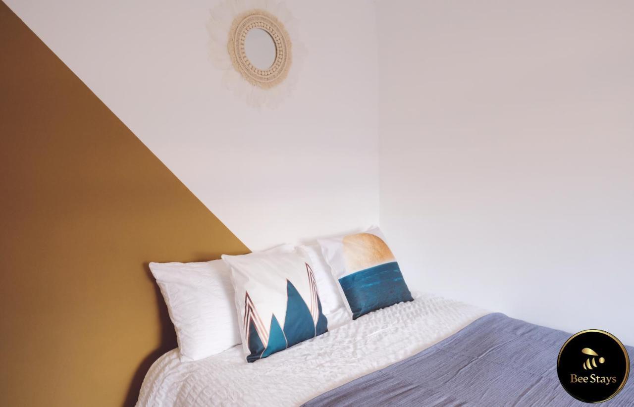 Bee Stays - Caldecott House Μάντσεστερ Εξωτερικό φωτογραφία