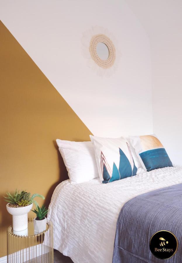 Bee Stays - Caldecott House Μάντσεστερ Εξωτερικό φωτογραφία