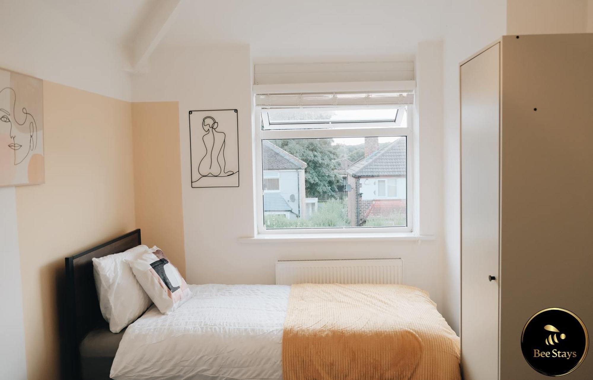 Bee Stays - Caldecott House Μάντσεστερ Εξωτερικό φωτογραφία