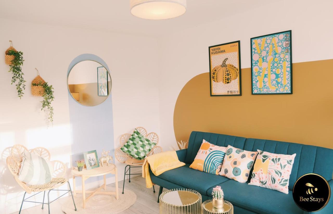 Bee Stays - Caldecott House Μάντσεστερ Εξωτερικό φωτογραφία