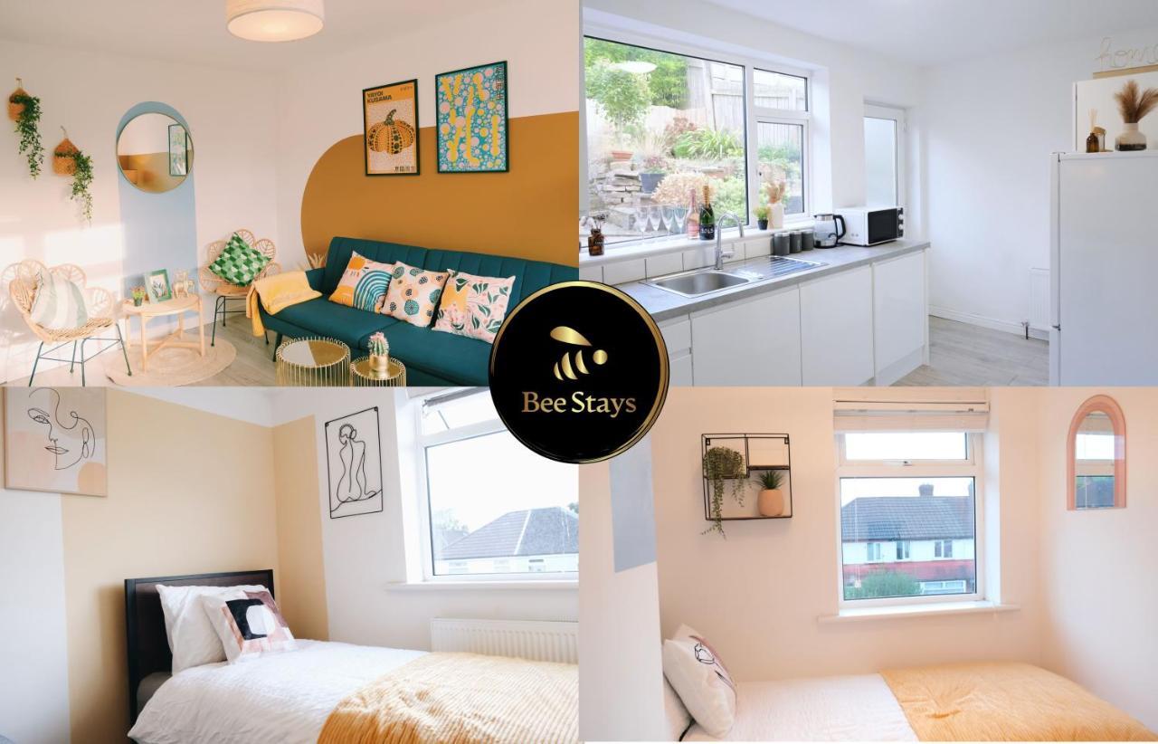 Bee Stays - Caldecott House Μάντσεστερ Εξωτερικό φωτογραφία